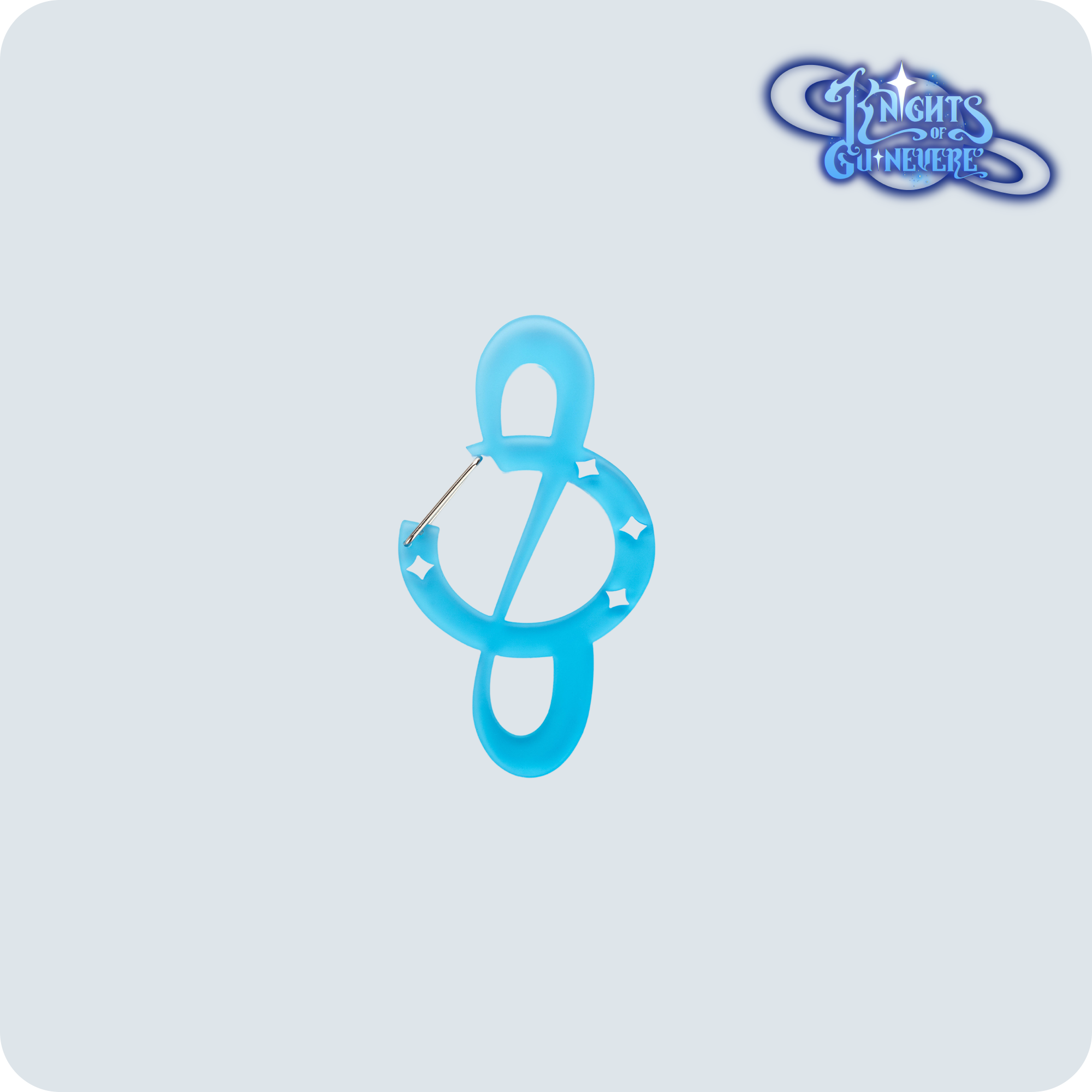 Space Trio Plush Keychains