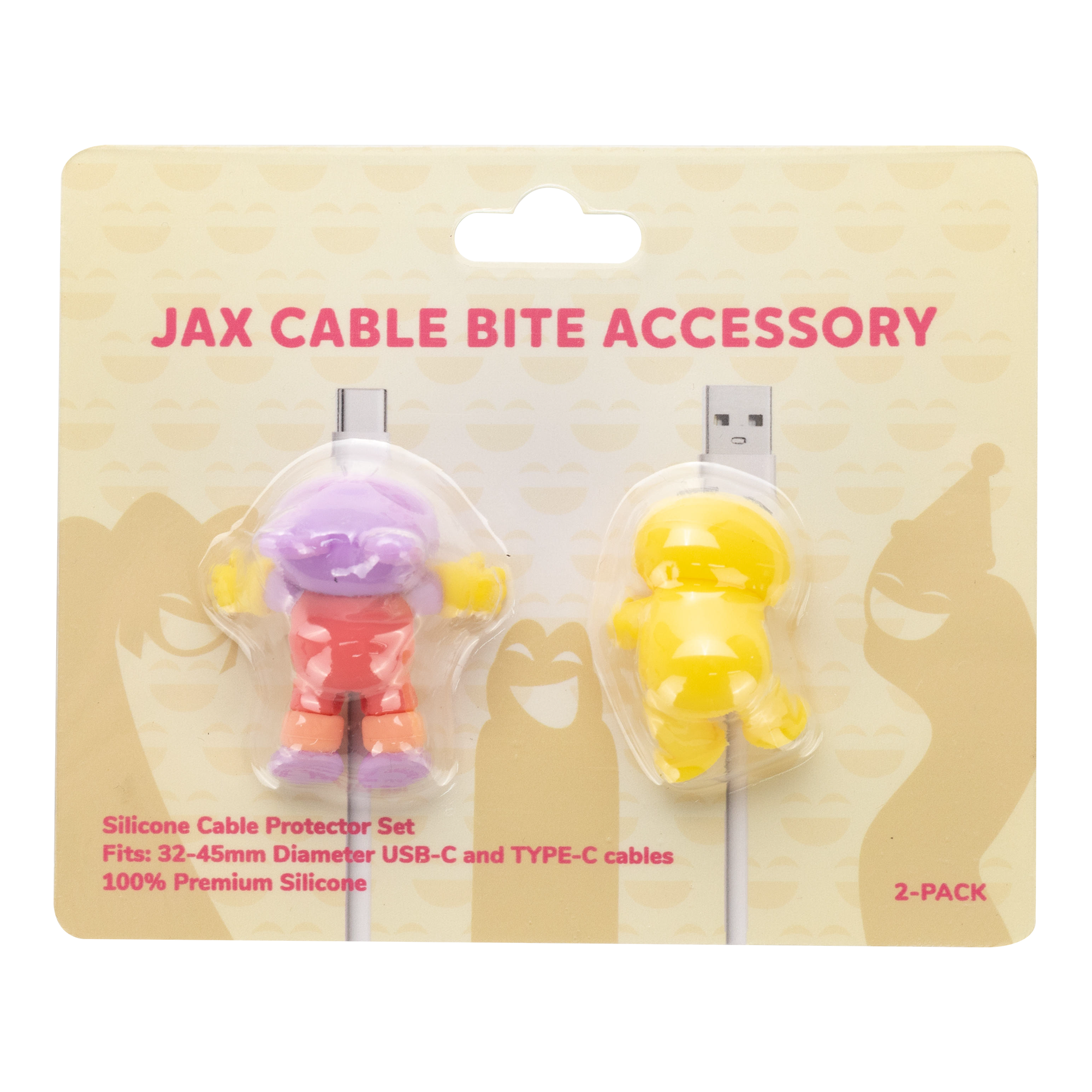 Jax USB Cord Holders