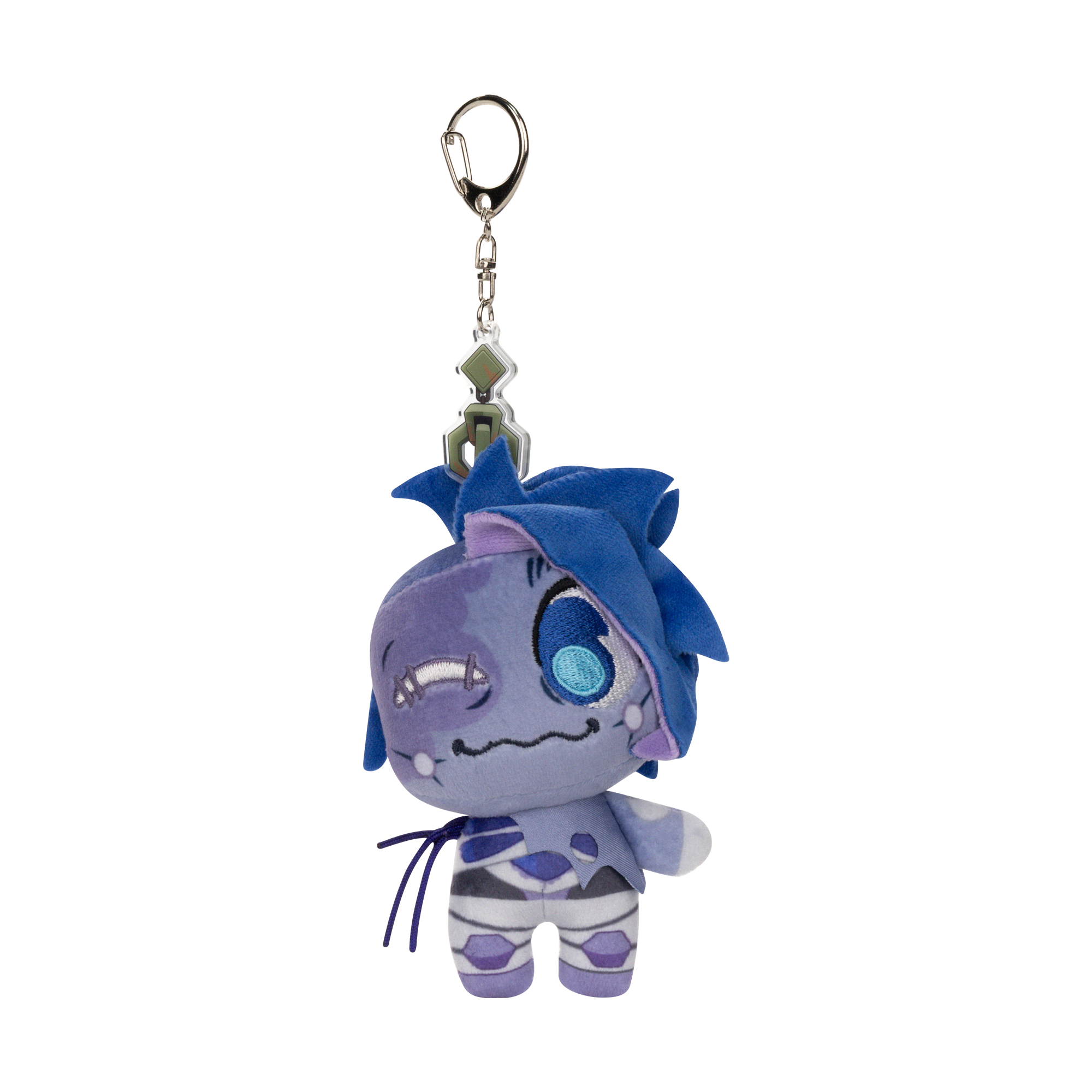 Gwen Plush Keychain