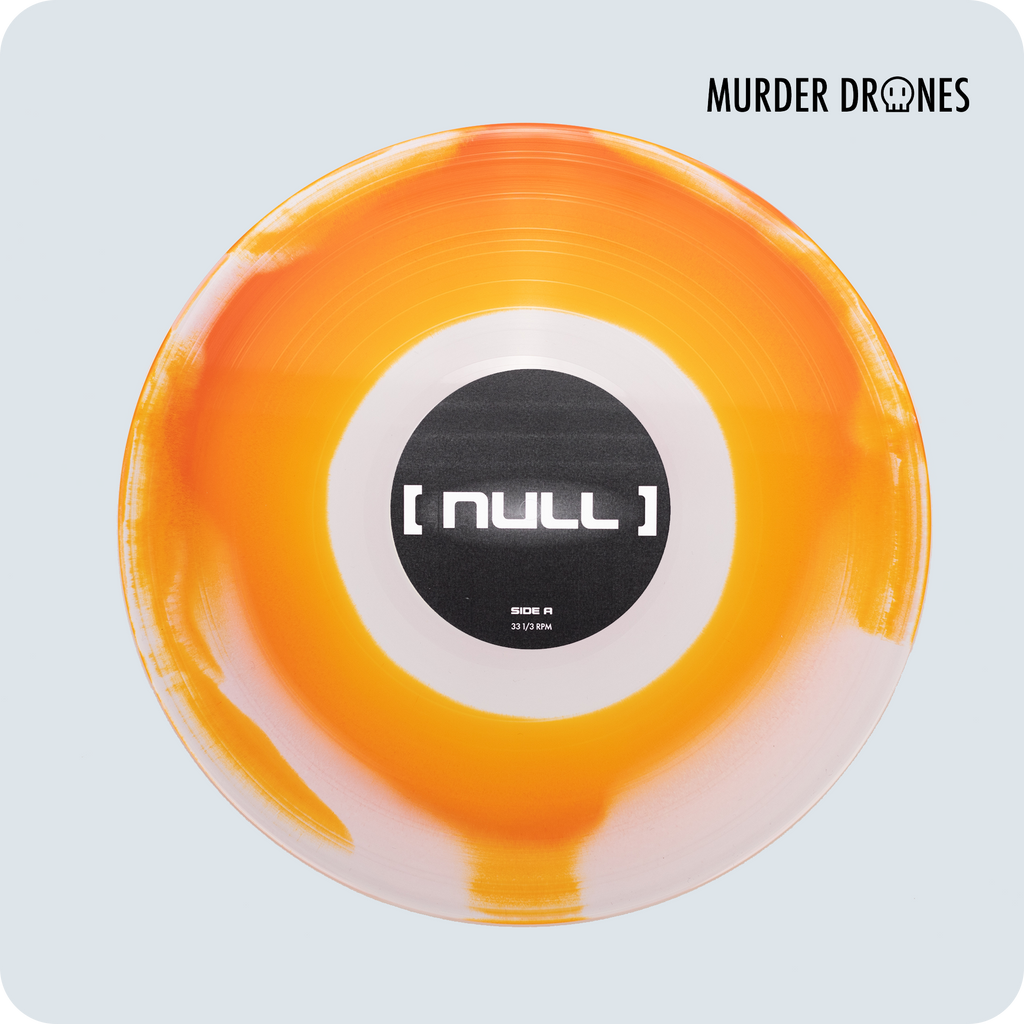 Murder Drones Vinyl Record #3