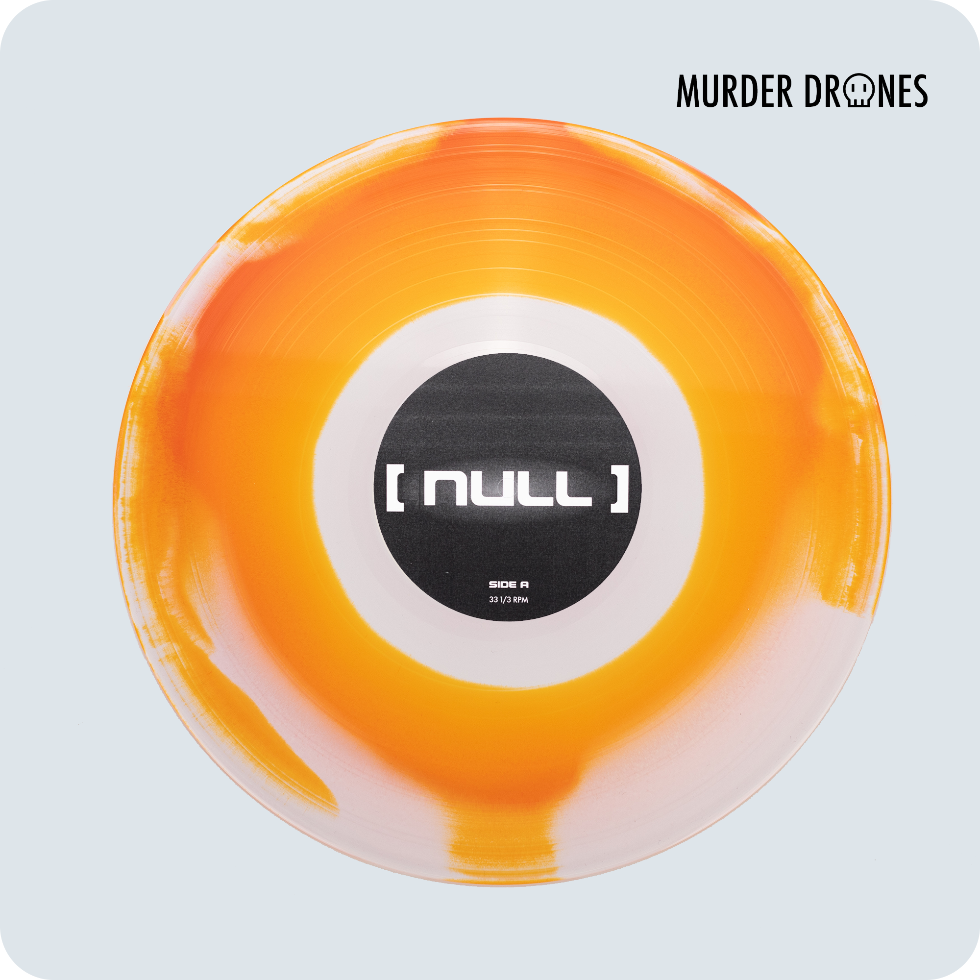 Murder Drones Vinyl Record #3
