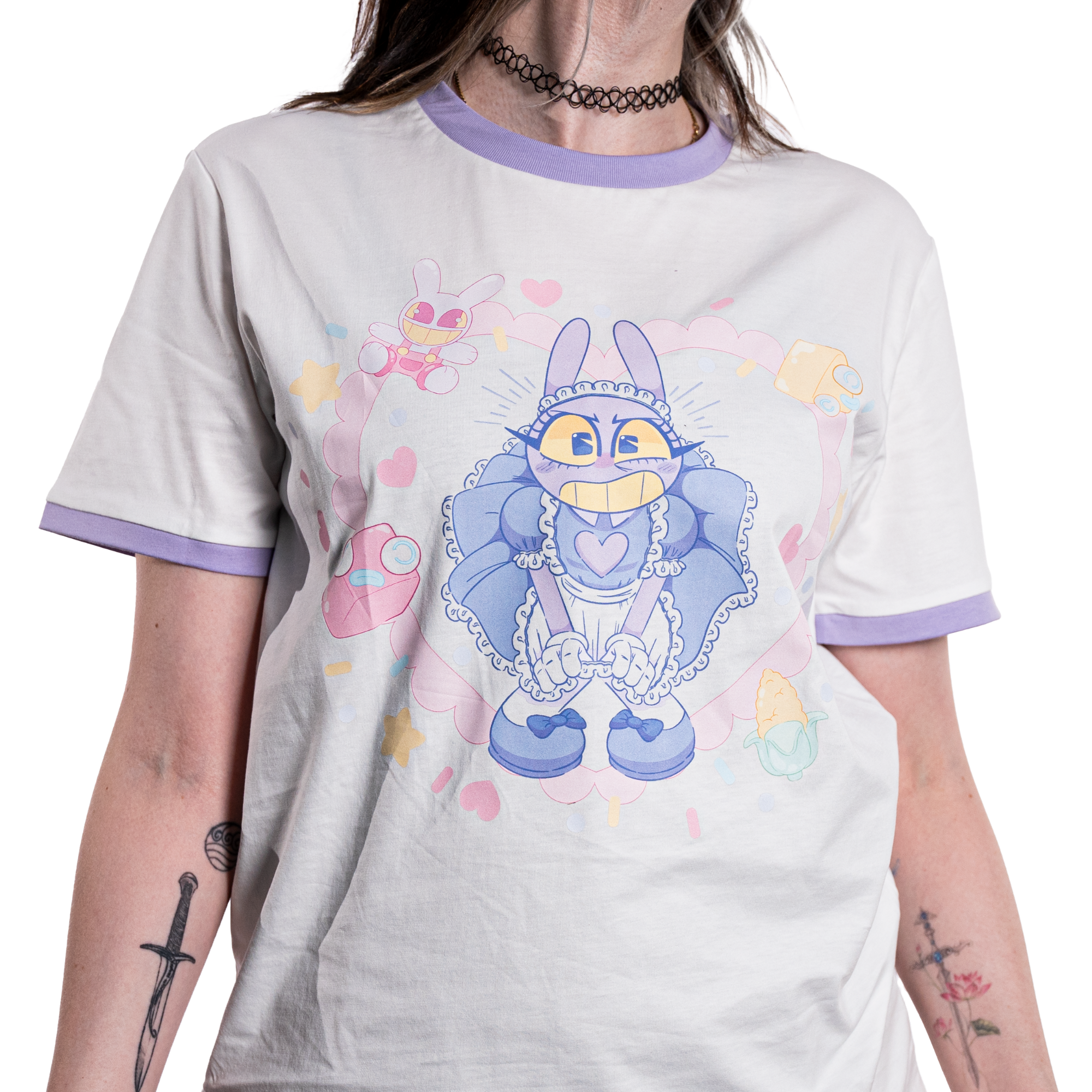 Maid Jax T-Shirt
