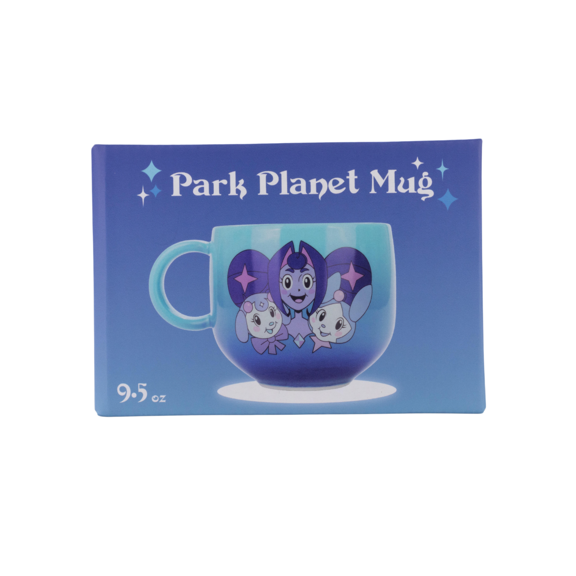 Park Planet Mug