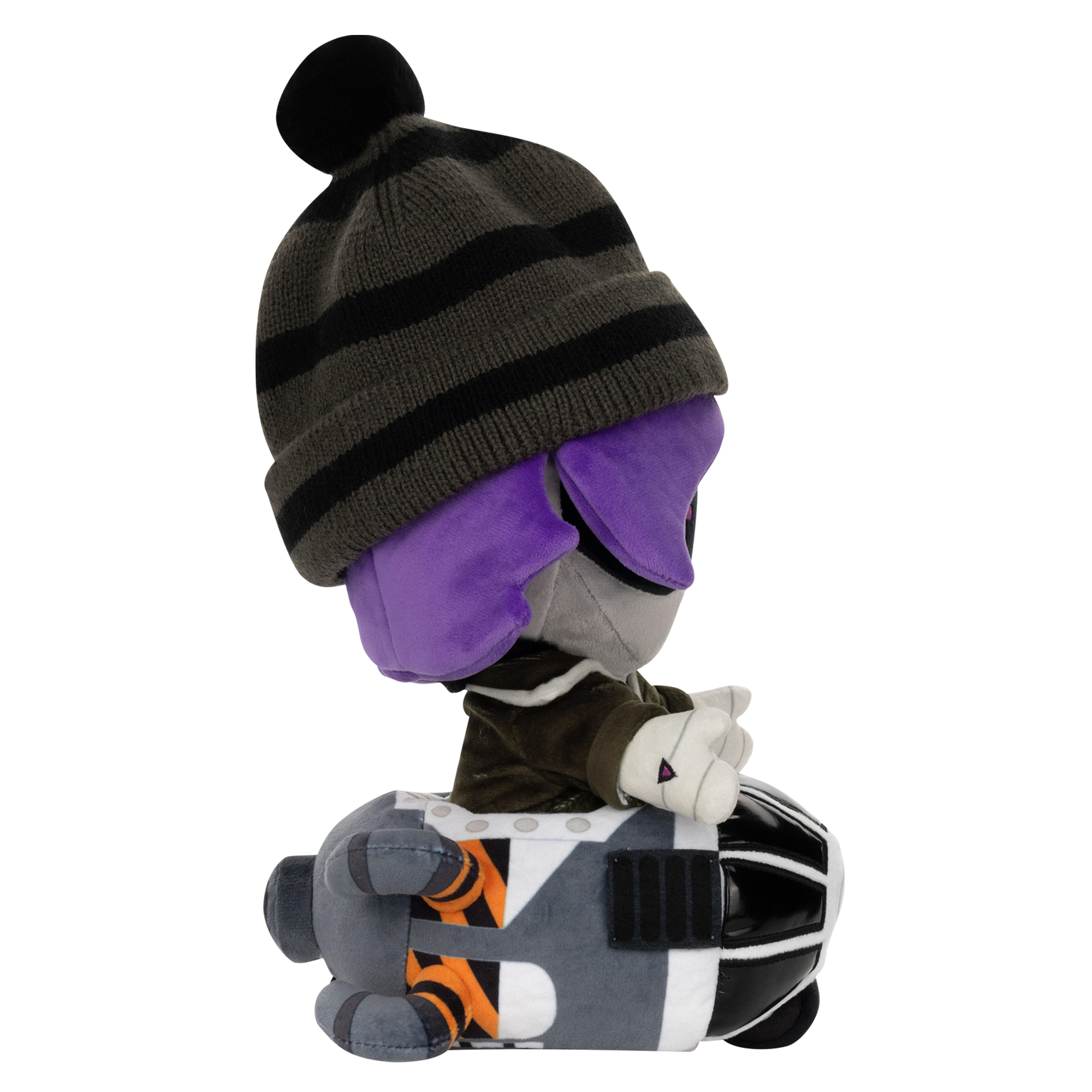 Uzi Kart Plush