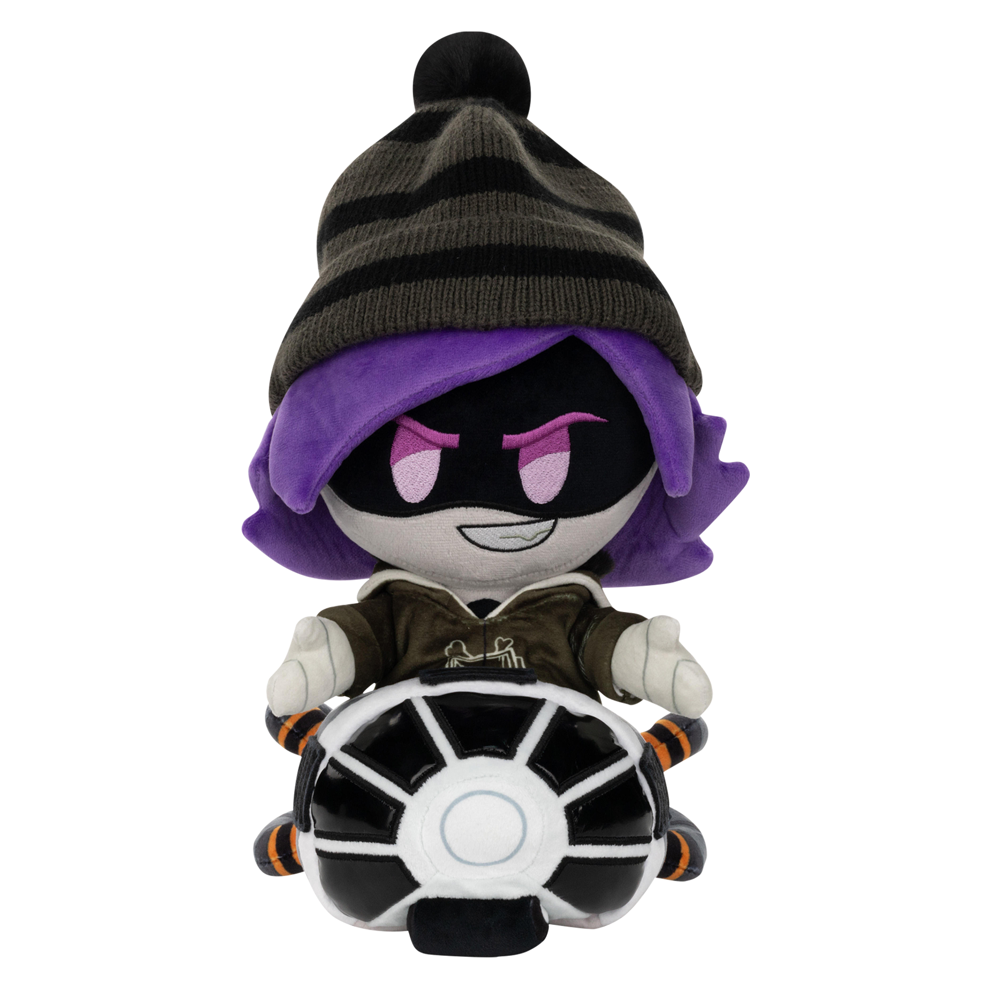 Uzi Kart Plush