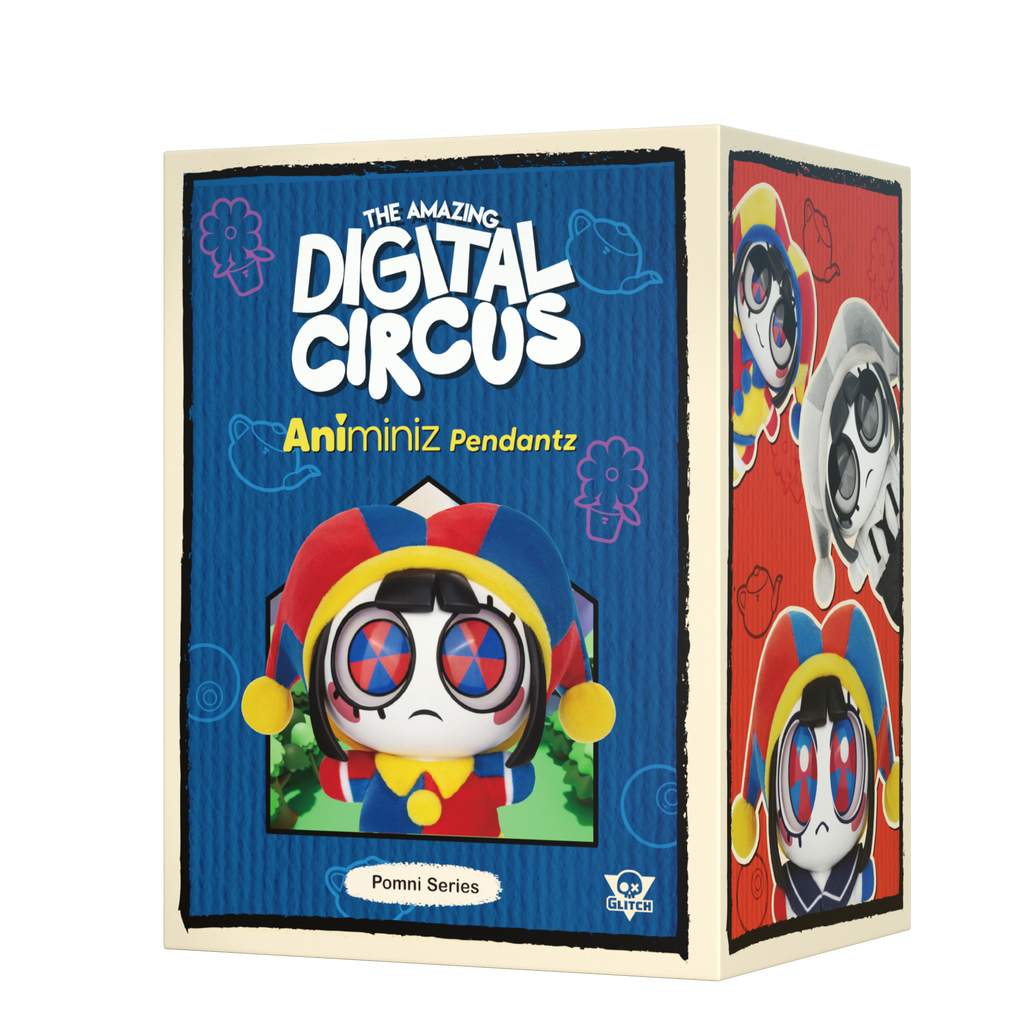 Pomni Animiniz Pendantz