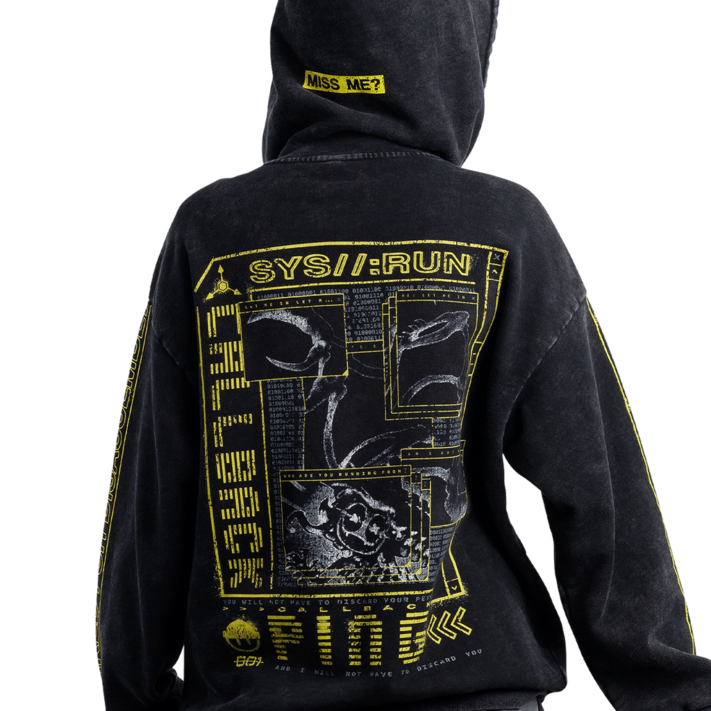 Callback Ping Cyn Hoodie