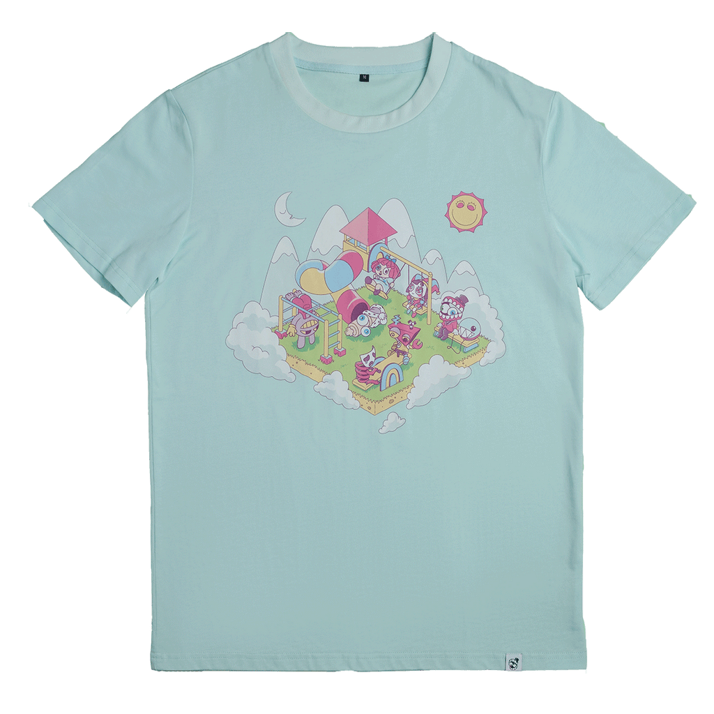 Digital Playground T-Shirt