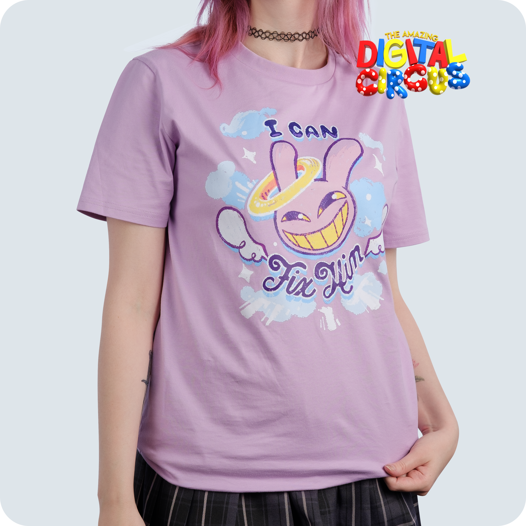 I Can Fix Him Jax Shirt