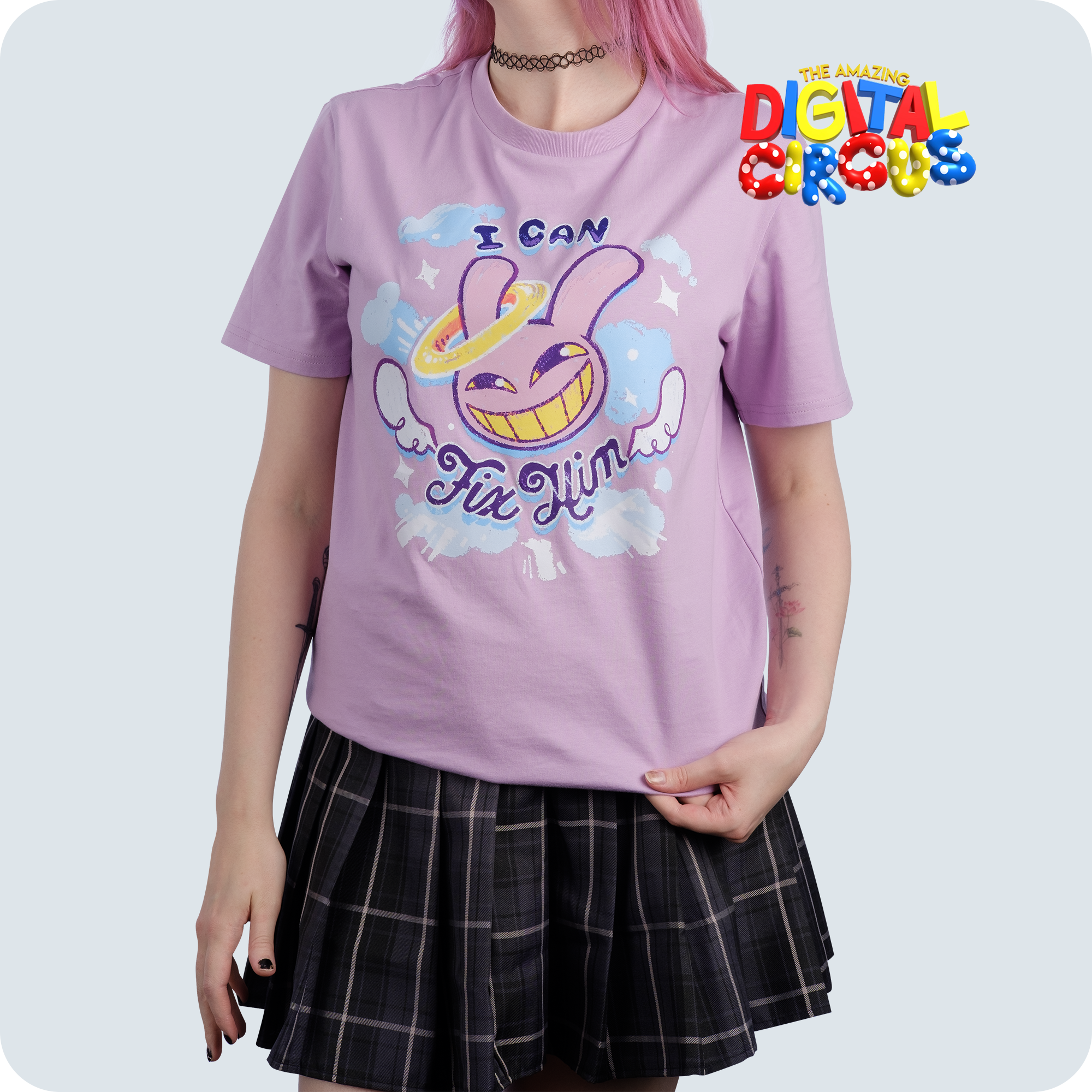 I Can Fix Him Jax Shirt