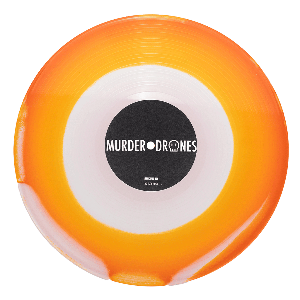 Murder Drones Vinyl Record #3